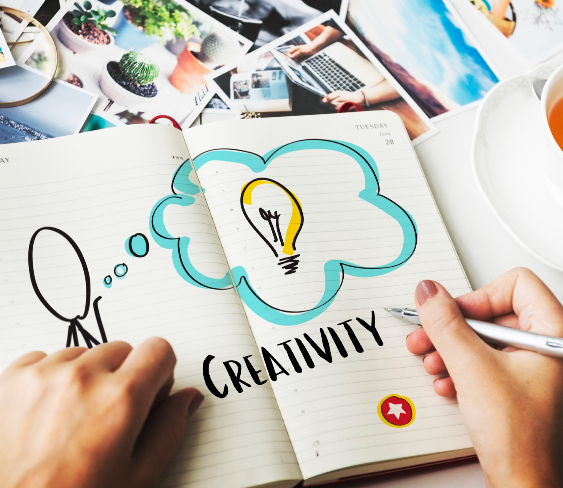 Creative process