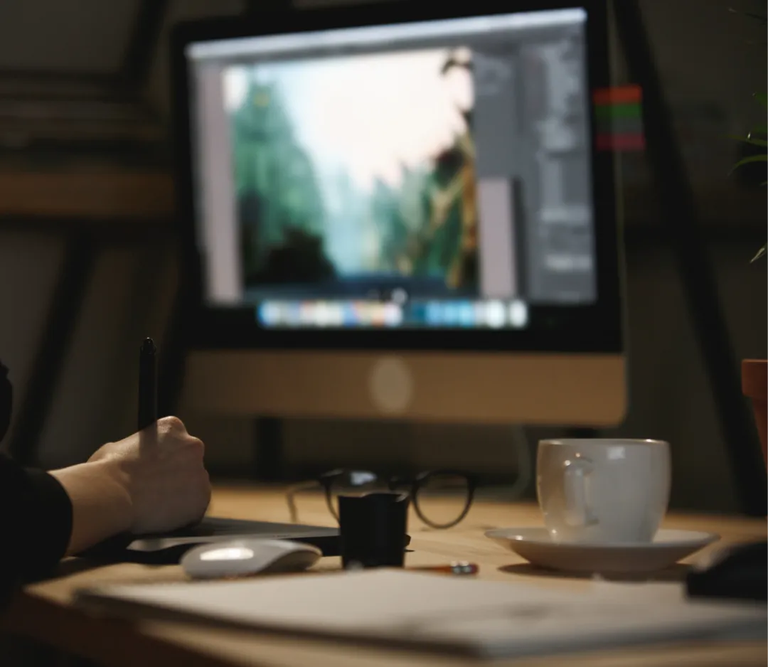 Editing workstation
